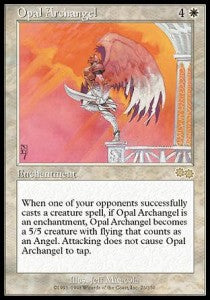 Opal Archangel