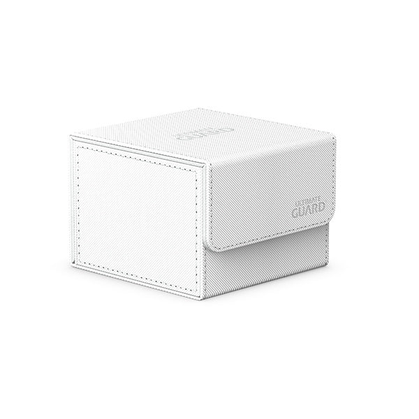 Ultimate Guard - Sidewinder 133+ Xenoskin - Monocolor White