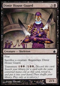 Dimir House Guard