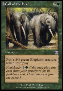Call of the Herd