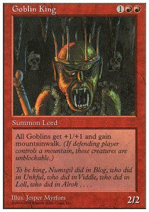 Goblin King