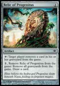 Relic of Progenitus