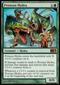 Protean Hydra