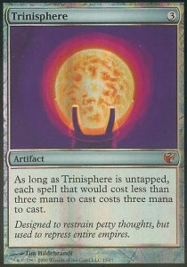 Trinisphere