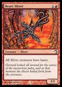 Heart Sliver