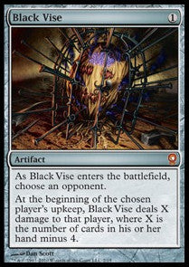 Black Vise