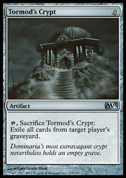 Tormod's Crypt