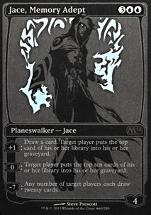 Jace, Memory Adept