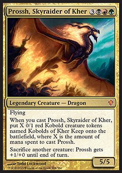 Prossh, Skyraider of Kher (V.1)