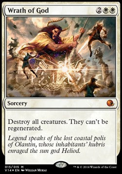 Wrath of God