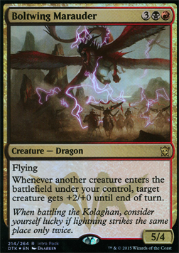 Boltwing Marauder (V.2)
