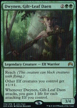 Dwynen, Gilt-Leaf Daen (V.2)