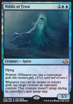 Niblis of Frost (V.2)