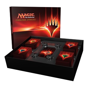 Commander Anthology: Full Set