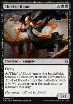 Thief of Blood