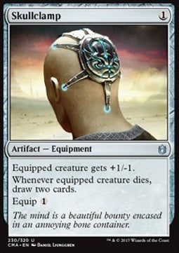 Skullclamp