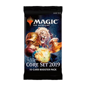 Magic: The Gathering – Core Set 2019 Booster