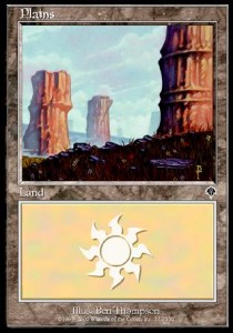 Plains (V.2)