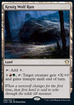 Kessig Wolf Run