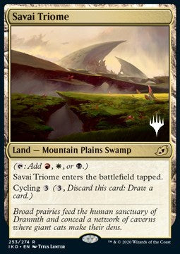 Savai Triome (V.1)