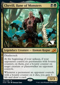 Chevill, Bane of Monsters (V.1)