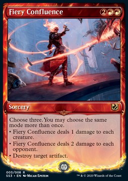 Fiery Confluence
