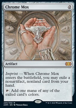 Chrome Mox