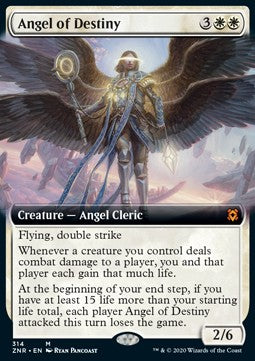 Angel of Destiny