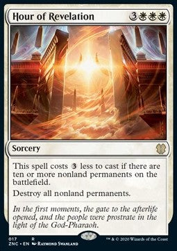 Hour of Revelation
