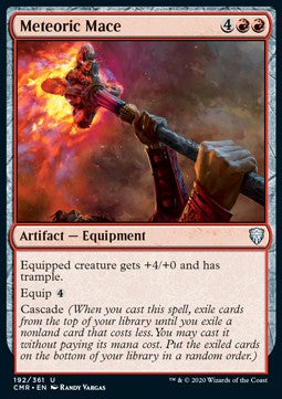 Meteoric Mace