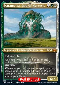 Karametra, God of Harvests