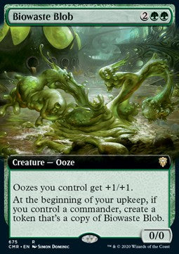 Biowaste Blob