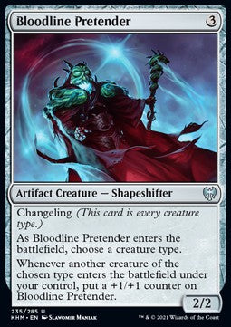 Bloodline Pretender