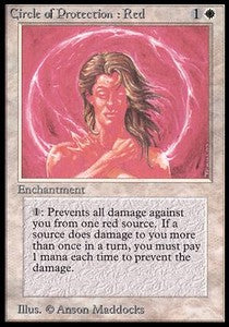 Circle of Protection: Red