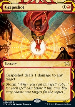 Grapeshot (V.1)