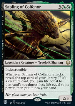 Sapling of Colfenor