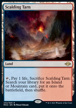 Scalding Tarn