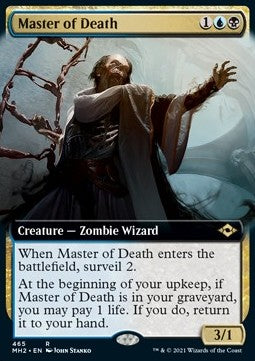 Master of Death