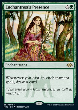 Enchantress's Presence (V.1)