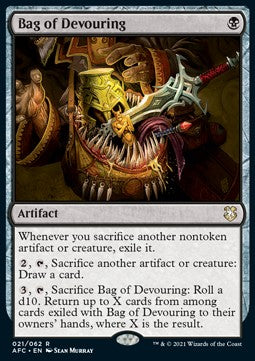 Bag of Devouring