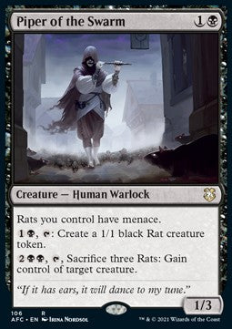 Piper of the Swarm