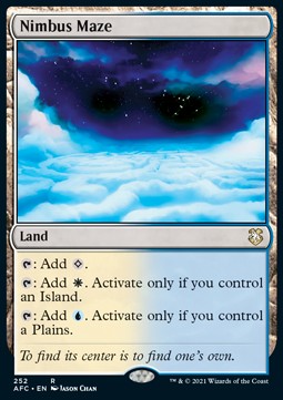 Nimbus Maze