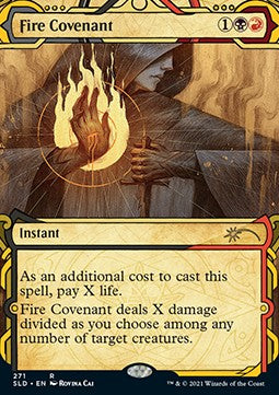Fire Covenant