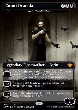 Sorin the Mirthless (V.3)