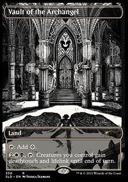 Vault of the Archangel