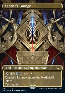 Xander's Lounge (V.1)