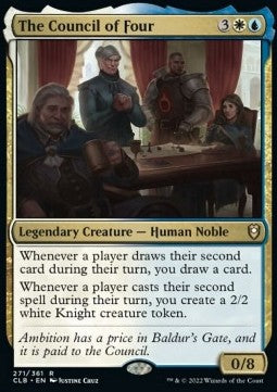 The Council of Four