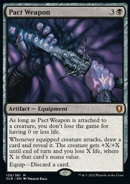 Pact Weapon