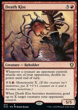 Death Kiss (V.1)
