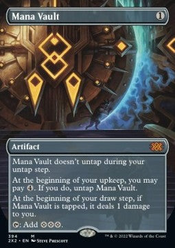 Mana Vault (V.1)